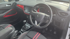 Vauxhall Crossland 1.2 Turbo GS 5dr Petrol Hatchback